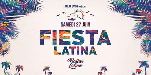 Fiesta Latina SBK #52 by Bailar Latino & Onedia