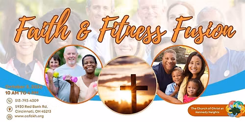 FAITH & FITNESS FUSION 2026