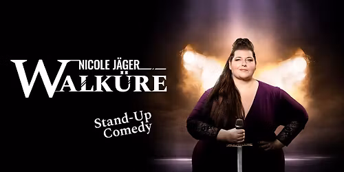 Celle: Nicole J\u00e4ger - "Walk\u00fcre" (Zusatztermin) 