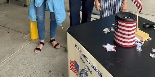 Cross of Peace Fairfield Circle S&S