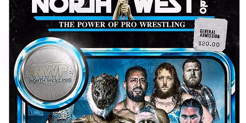 NWP Presents: Wrestling at the RACC X