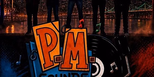 P.M. SOUNDS AFTER HOURS OCTOBER OPENING NIGHT