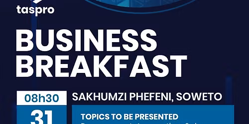 Taspro Business Breakfast 
