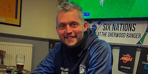 Mark Bradbury Tribute Match