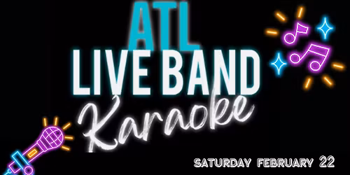 Live Band Karaoke