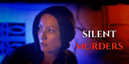 Silent Murder: Expat Thriller, set in Phnom Penh's Underbelly