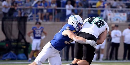 North Dakota Fighting Hawks vs. South Dakota State Jackrabbits
