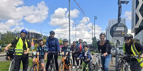 We Invented The Weekend & Bee Pedal Ready Bike Bus