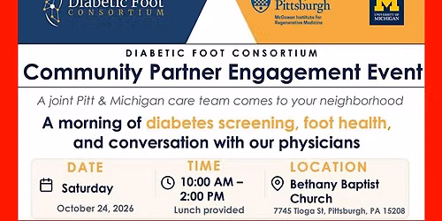 Diabetic Foot Consortium