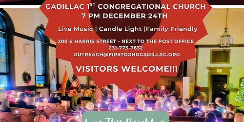 Christmas Eve Service