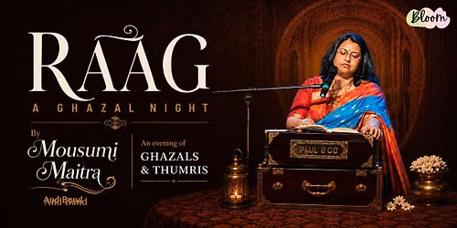 RAAG- A GHAZAL NIGHT