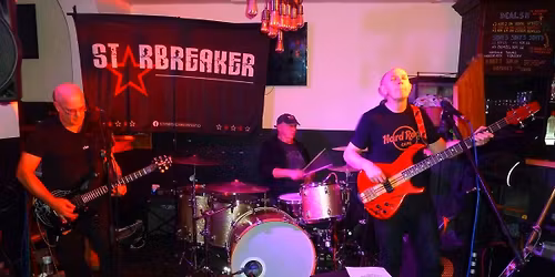 Starbreaker live @ The Old Fox Felling