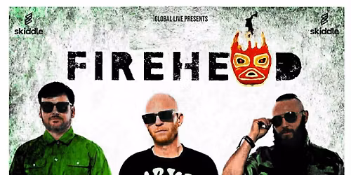 Firehead live at Archive Liverpool