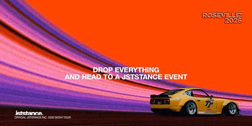 JSTSTANCE - ROSEVILLE