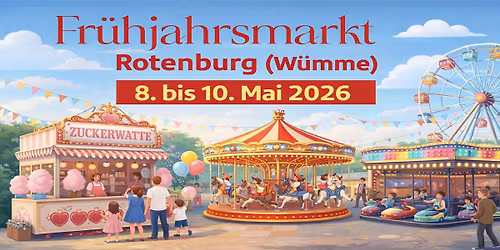 Fr\u00fchjahrsmarkt Rotenburg (W\u00fcmme)