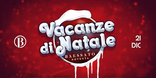 VACANZE DI NATALE BCS | la domenica si fa bella | Baessato Noventa