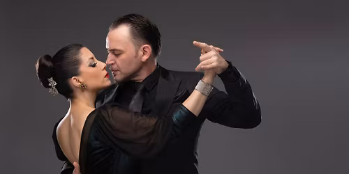 Agust\u00edn Agnez y Barbara Ferreyra w Krakowie!