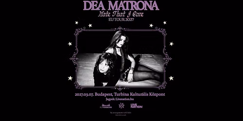 Dea Matrona | Budapest 2027