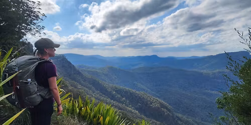 Women's Overnight Hiking Skills weekend - Jan 2026