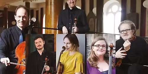 Music in Kilkenny Concert: Vanbrugh & Friends