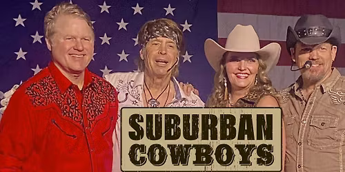 Suburban Cowboys at The Outlaw
