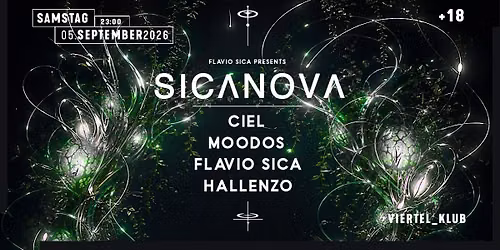 SICΛNOVΛ – Chapter One