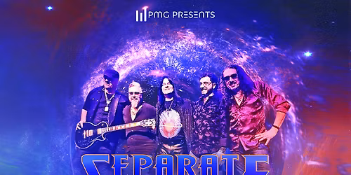 Separate Ways - A Tribute to Journey at Stone Pony