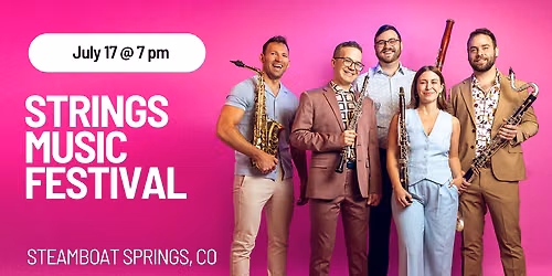Colorado Springs Philharmonic - The Invention of Love at Ent Center For The Arts