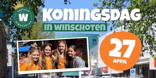 Koningsdag 2026