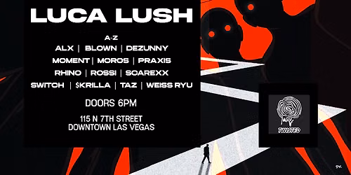 Luca Lush
