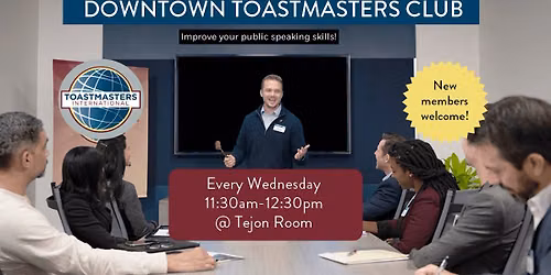 Downtown Toastmasters Club