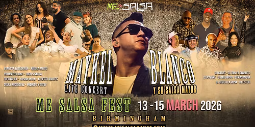 \ud83c\udfa9 Me Salsa Fest \ud83d\udcab 