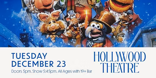 THE MUPPET CHRISTMAS CAROL