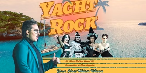 Yacht Club with Walter Wilcox