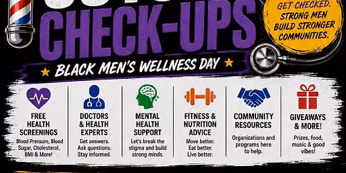 Cuts and Check-Ups