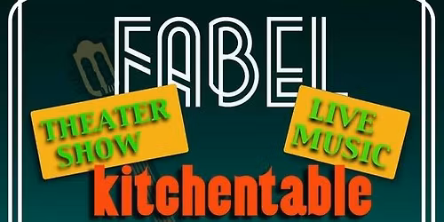 Kitchentable Songs met Diverse jonge talenten
