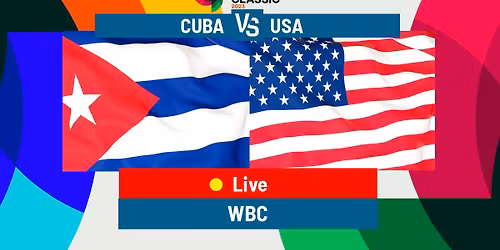 World Baseball Classic: Semifinal 2