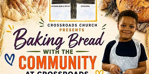 Baking Bread With The Community