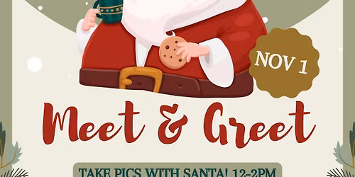Santa Meet and Greet