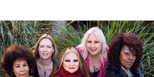 The Scorch Sisters & Friends