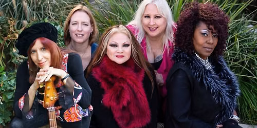 The Scorch Sisters & Friends 