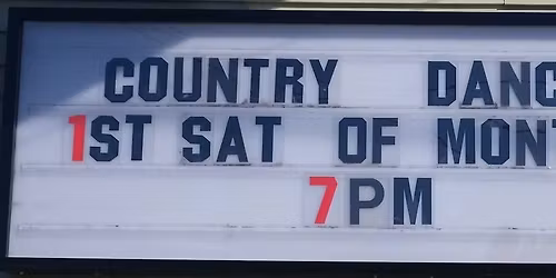 Kennedy Hall Country Dance