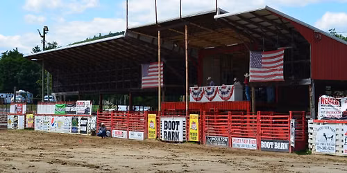 Rodeo Opening Night 2026