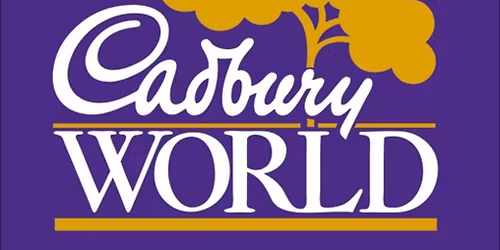 Cadbury World + Sea Life Birmimgham + Legoland Discovery Centre Birmingham
