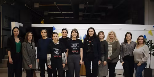 Make Russia Pay !!!!