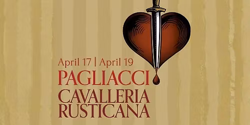Pagliacci\/Cavalleria Rusticana