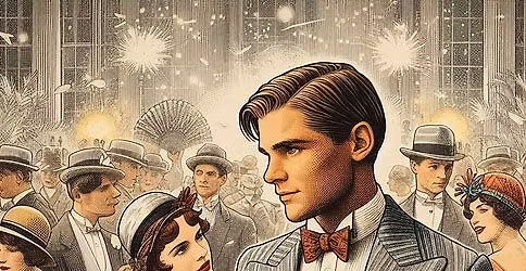 DER GROSSE GATSBY - szenische Lesung