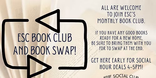 ESC Book Club - The Correspondent