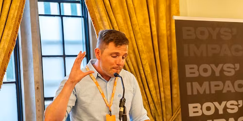 Boys' Impact & Progressive Masculinity: Train the Trainer