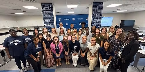 Speech-Language Pathology White Coat Ceremony